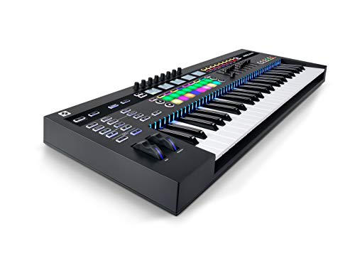 Novation 49SL MkIII, 49-Key Midi Controller