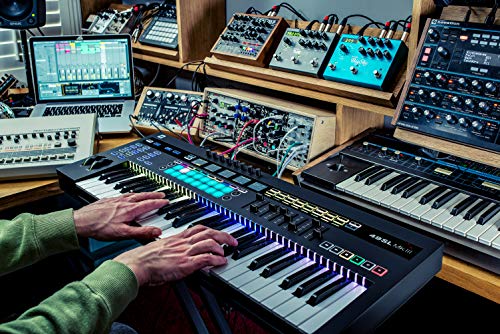 Novation 49SL MkIII, 49-Key Midi Controller