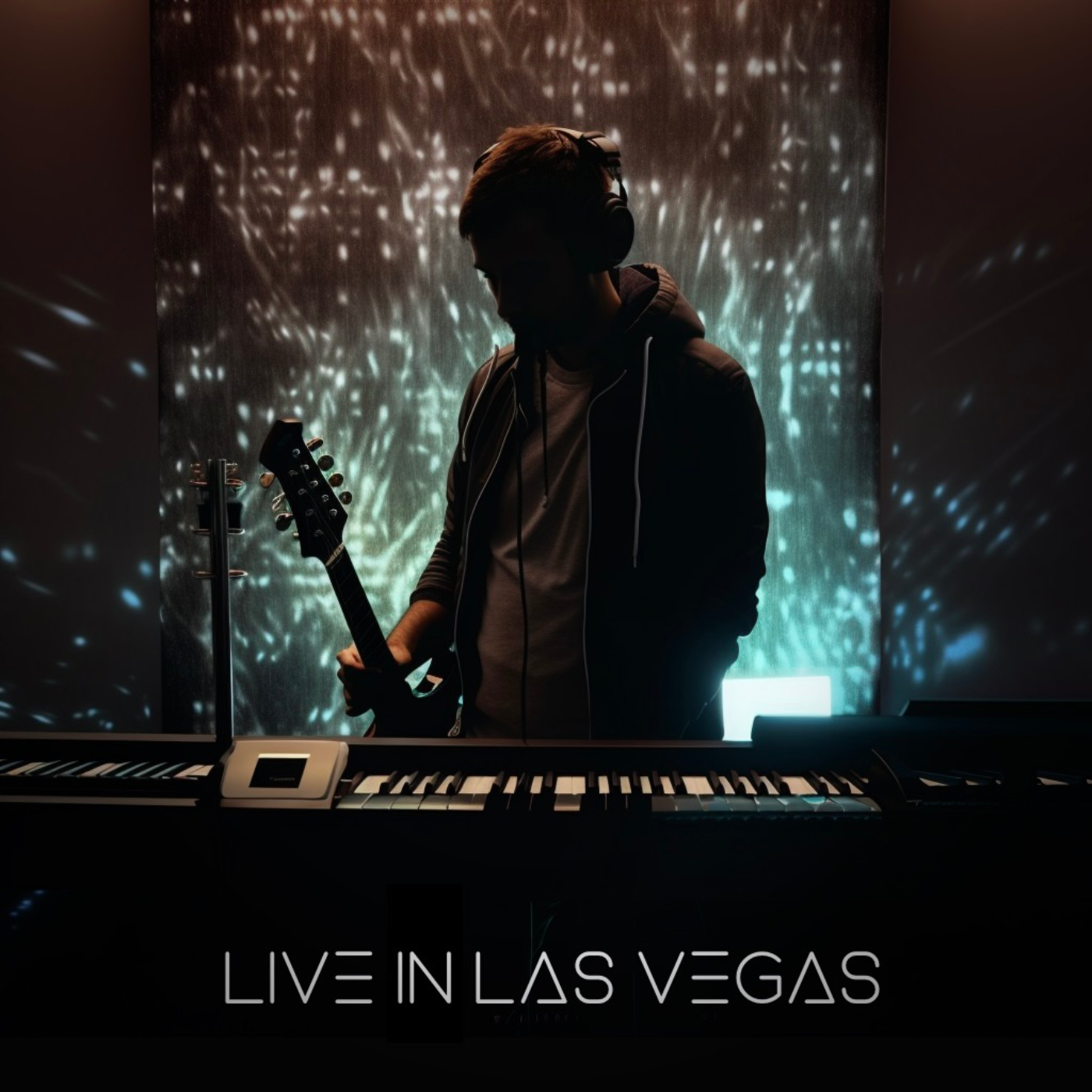 Live in Las Vegas (2023) CD