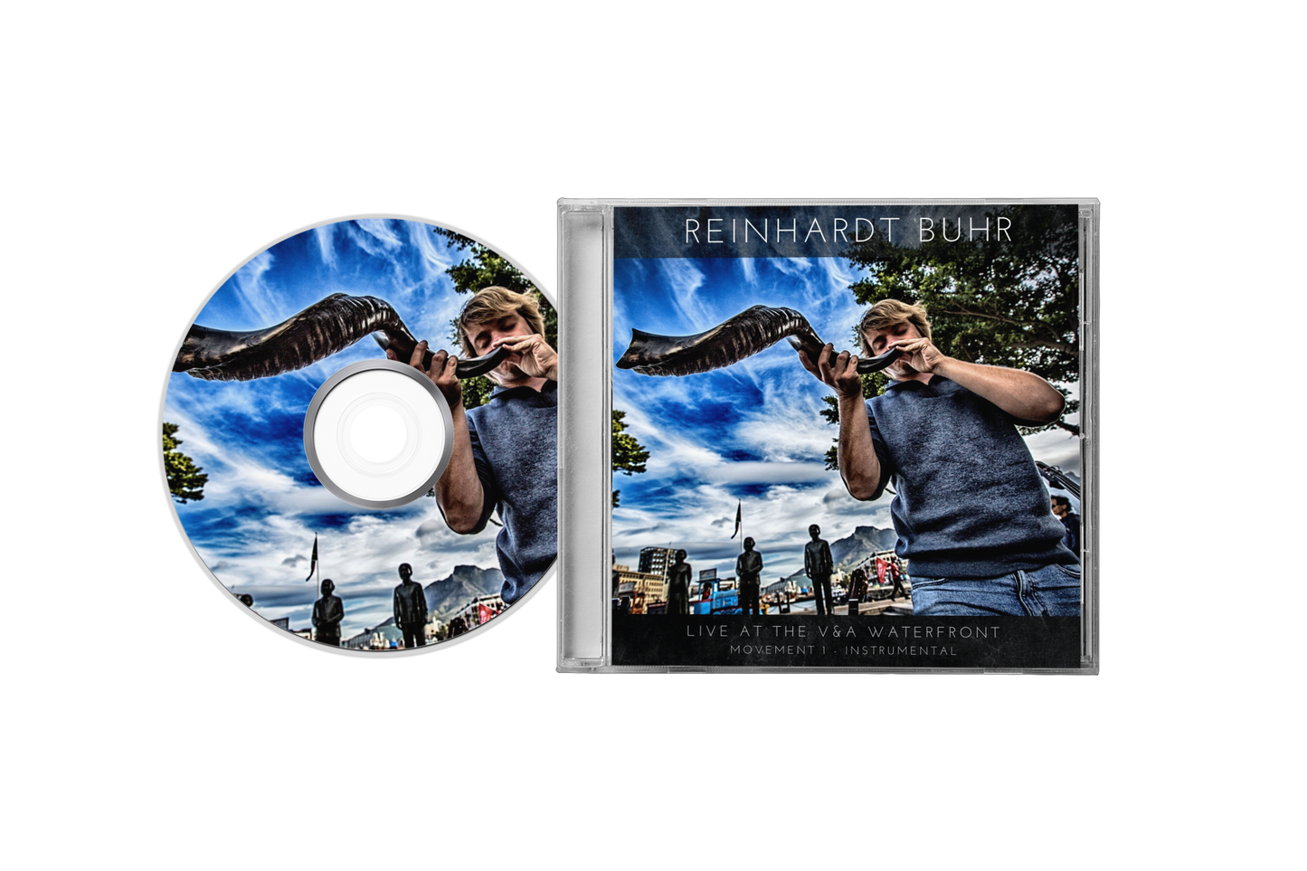 CD: Movement 1