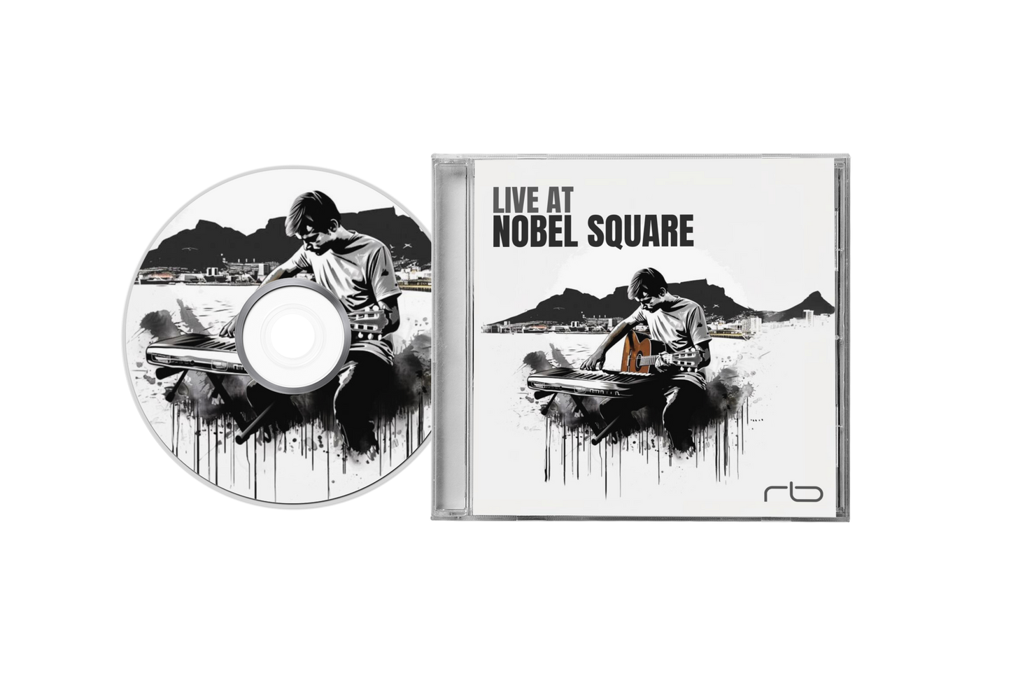 "Live At Nobel Square" CD
