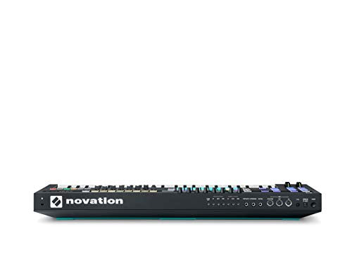 Novation 49SL MkIII, 49-Key Midi Controller