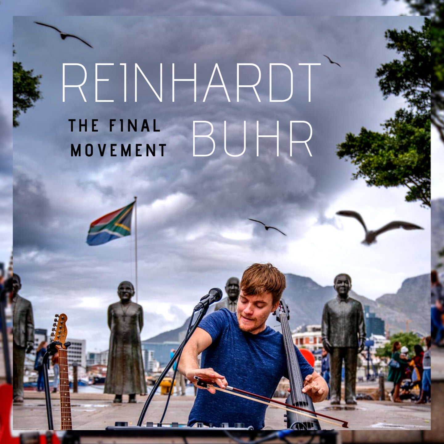 Reinhardt Buhr   The Final Movement   07 Faith & Patience