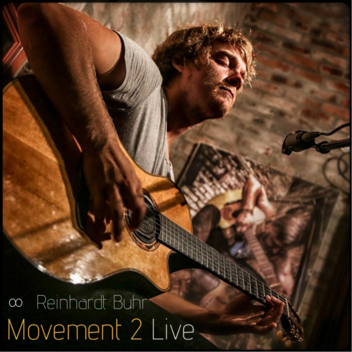 Reinhardt Buhr   Movement 2 (Live Looping)   03 King of Heaven
