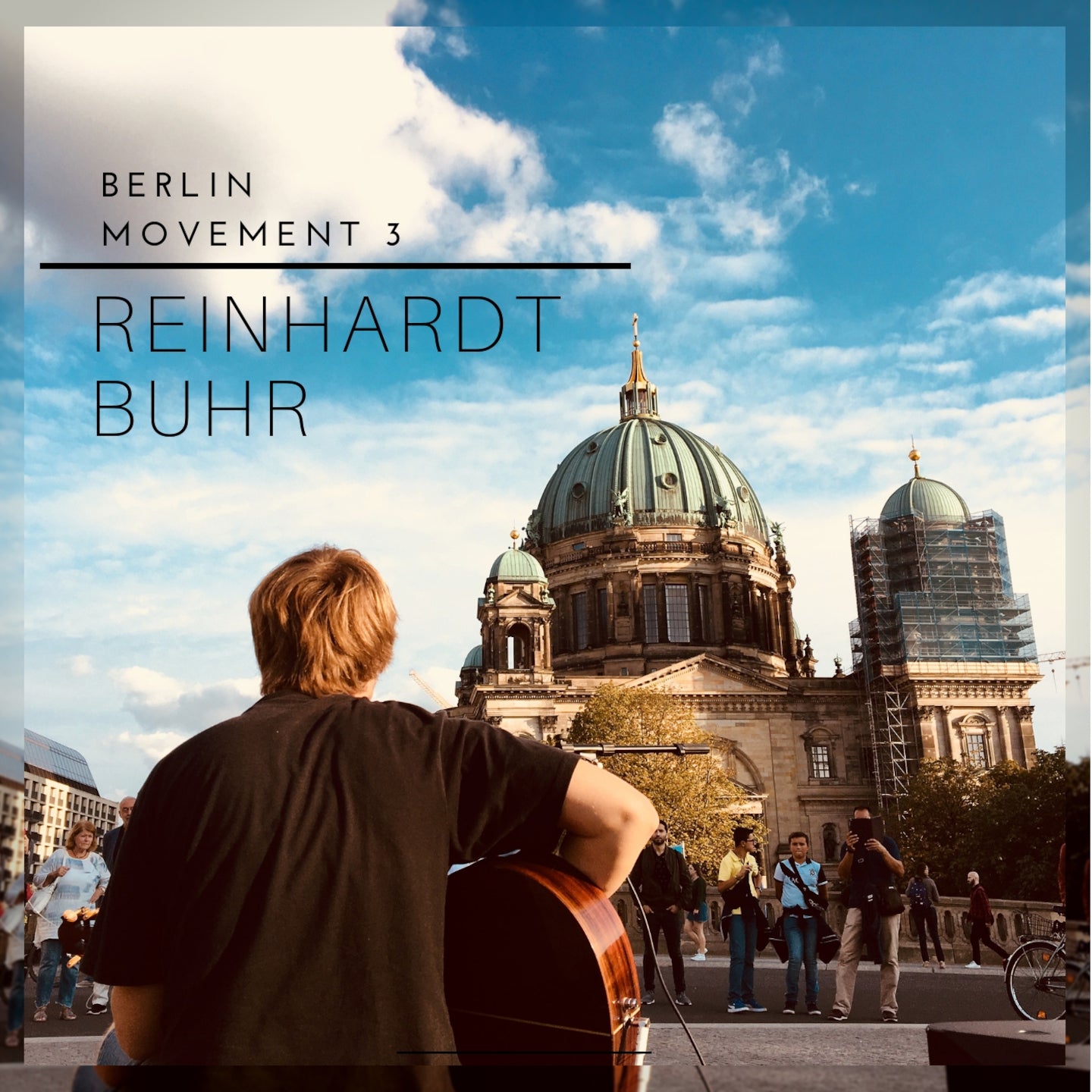 Reinhardt Buhr   Movement 3   Berlin   05 His Glory