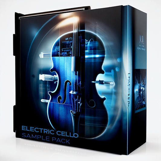 Electric Cello Sample Pack